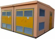 Блочные комплектные трансформаторные подстанции БКТП