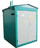 Комплектная трансформаторная подстанция КТП