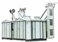 Комплектная трансформаторная подстанция КТП-СЭЩ-Г